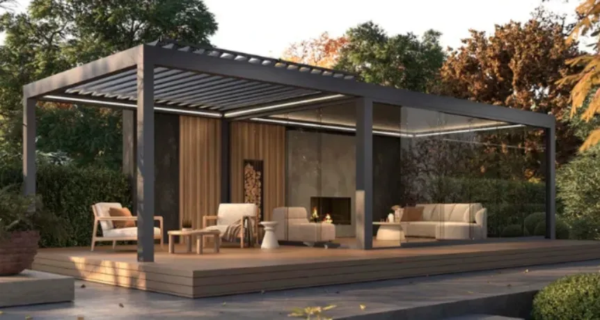 Pergola - Pinela Delight