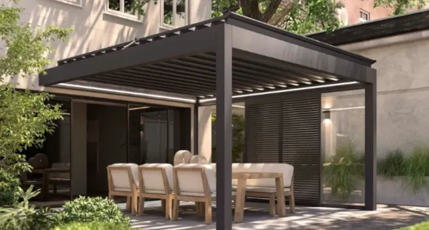 Pergola - Pinela Tilt
